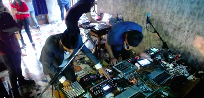 IJA all original live set from Boxoutsocial #015 w/ DiscoPuppet, Profound, Ija, Amaze IJA all original live set from Boxoutsocial #015 w/ DiscoPuppet, Profound, Ija, Amaze