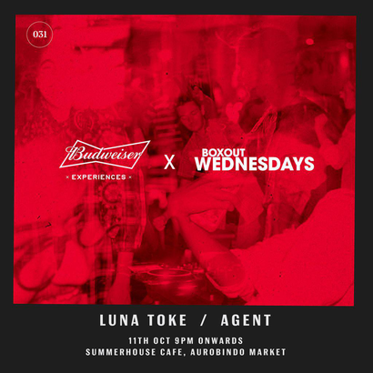 Budweiser x BW031.3 - AGENT
