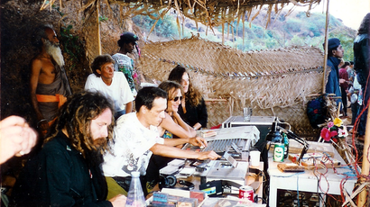DJ Laurent And The Birth Of The Goan Rave DJ Laurent And The Birth Of The Goan Rave