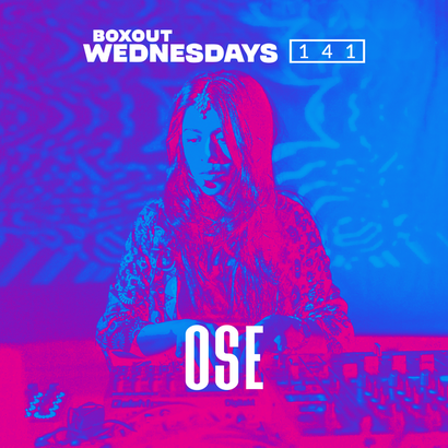 Boxout Wednesdays 141 - ose