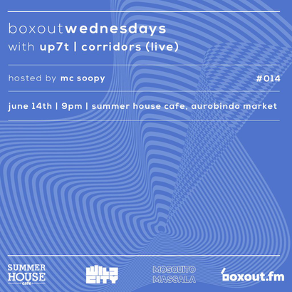 BW014.2 - Corridors (Live)
