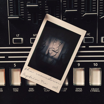 The Comedown 016 - Captain Tea