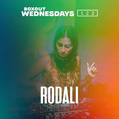 Boxout Wednesdays 122.2 - Rodali