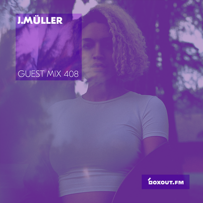 Guest Mix 408