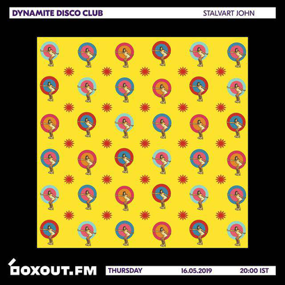 Dynamite Disco Club 026 - Stalvart John