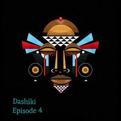 Dashiki 004 - Luteka