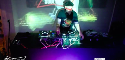 Soul Stereo Live From Budweiser x BW #044 Soul Stereo Live From Budweiser x BW #044