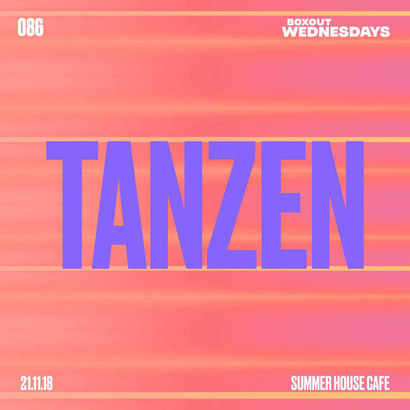 Boxout Wednesdays 086.2 - Tanzen
