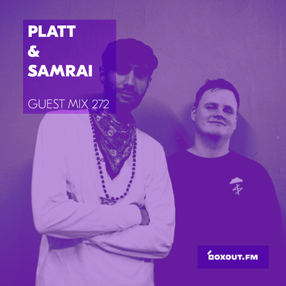 Guest Mix 272 - Platt & Samrai (10 Years of Swing Ting)