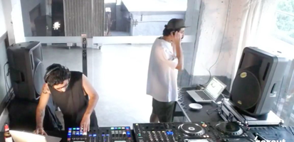 Live from Boxoutsocial #011 w/ Corridors, Lifafa, Rohan Kale, ASE Live from Boxoutsocial #011 w/ Corridors, Lifafa, Rohan Kale, ASE