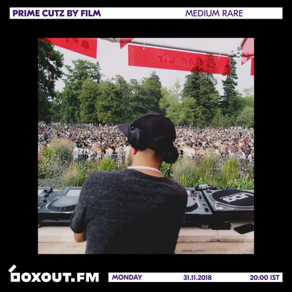 Medium Rare 030 - Prime Cutz by FILM