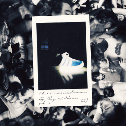 The Comedown 027 - DJ Algoriddim (Part 2)