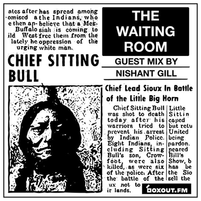 The Waiting Room 013 - GIRLS NIGHT OUT (Feat. Guest Mix by Nishant Gill)