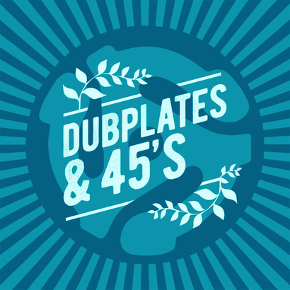 DUBPLATES AND 45'S 013 - Delhi Sultanate | BFR Soundsystem