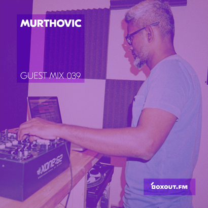 Guest Mix 039 - Murthovic
