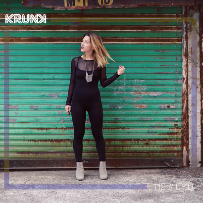 KRUNK Guest Mix 112 :: L.Y.D