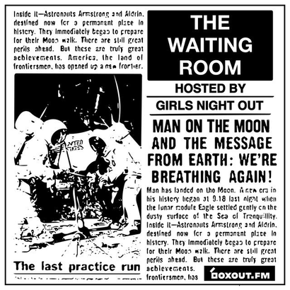 The Waiting Room 001 - GIRLS NIGHT OUT