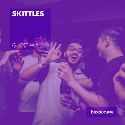 Guest Mix 220 - Skittles