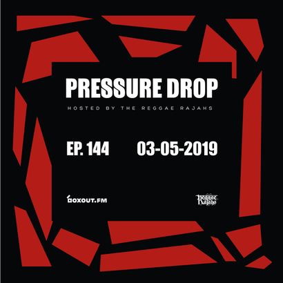 Pressure Drop 144 - Diggy Dang (King Jammys Special) | Reggae Rajahs