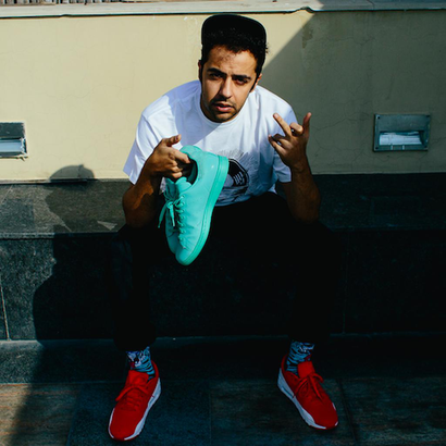 bandcamp hour 003 - DJ MoCity