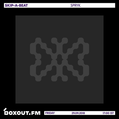 Skip-A-Beat 017 - Spryk