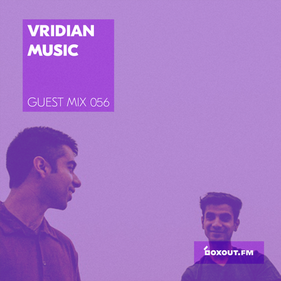 Guest Mix 056 - VridianMusic