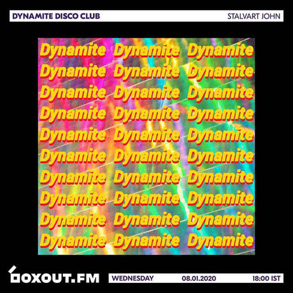 Dynamite Disco Club 034 - Stalvart John