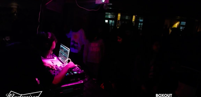 Drum Attic Live from Budweiser x BW #042 Drum Attic Live from Budweiser x BW #042