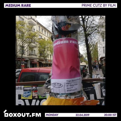 Medium Rare 037 - Prime Cutz by FILM