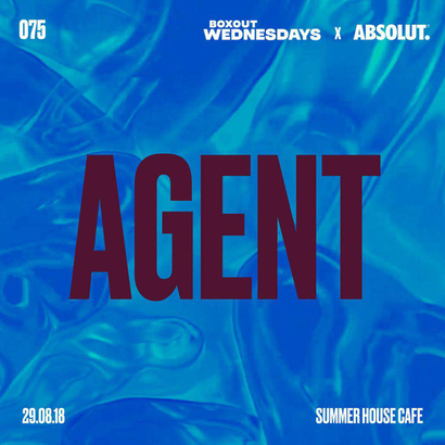 BW075.2 x Absolut - AGENT