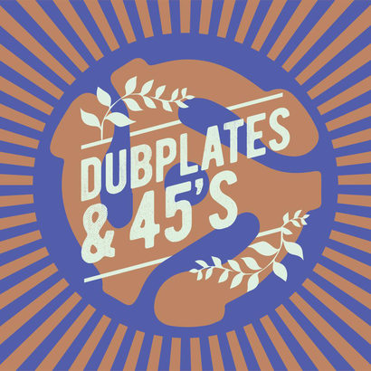 DUBPLATES & 45'S 007 - Delhi Sultanate | BFR Sound System