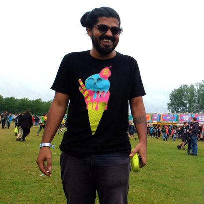 bandcamp hour 011 - Denver Fernandes