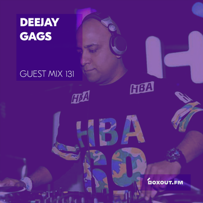 Guest Mix 131 - Deejay Gags