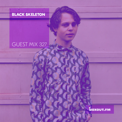 Guest Mix 327 - Black Skeleton