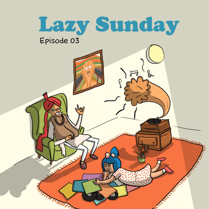 Lazy Sunday 003 - MALFNKTION