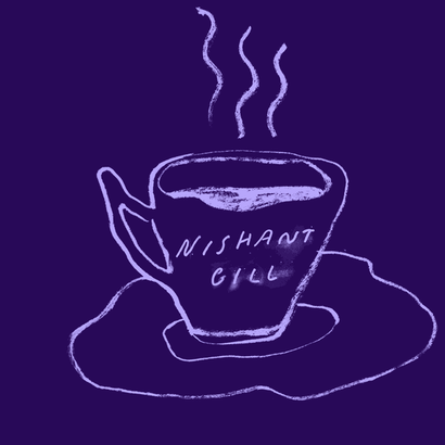 Chai and Chill 045 - Nishant Gill