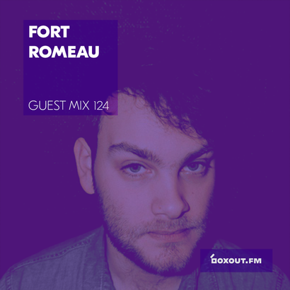Guest Mix 124 - Fort Romeau