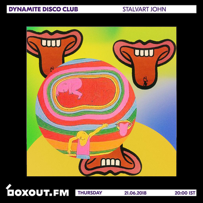Dynamite Disco Club 015 - Stalvart John