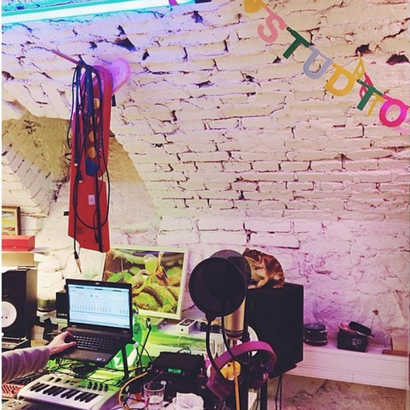 WAVLNGTH 011 - Aneesha Kotwani (Studio Barnhus Special)