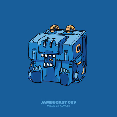 JAMBUCAST009 / Asvajit