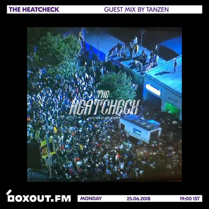 The Heatcheck 022 - Guest Mix by Tanzen