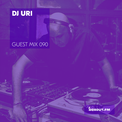 Guest Mix 090 - DJ Uri