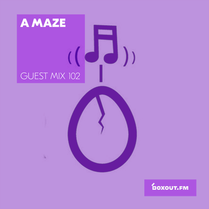 Guest Mix 102 - a maze (Reproduce Artists Special)