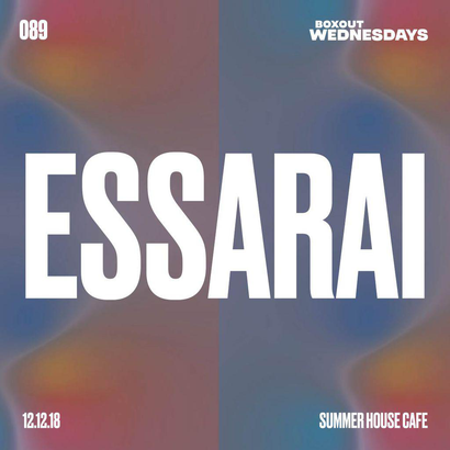 Boxout Wednesdays 089.1 - essarai