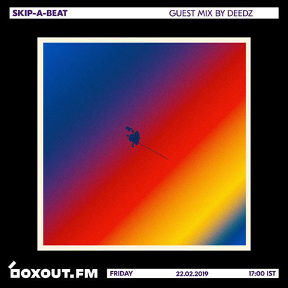 Skip-A-Beat 023 - Deedz // Guest Mix