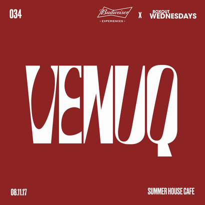 Budweiser x BW034.1 - Venuq