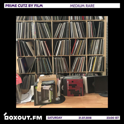 Medium Rare 021 - Prime Cutz by FILM