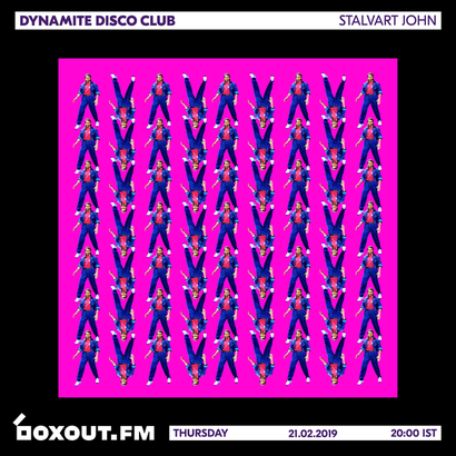 Dynamite Disco Club 023 - Stalvart John