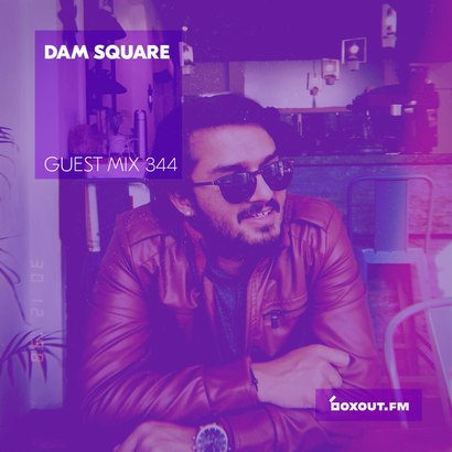 Guest Mix 344 - Dam Square