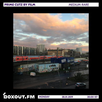 Medium Rare 032 - Prime Cutz by FILM